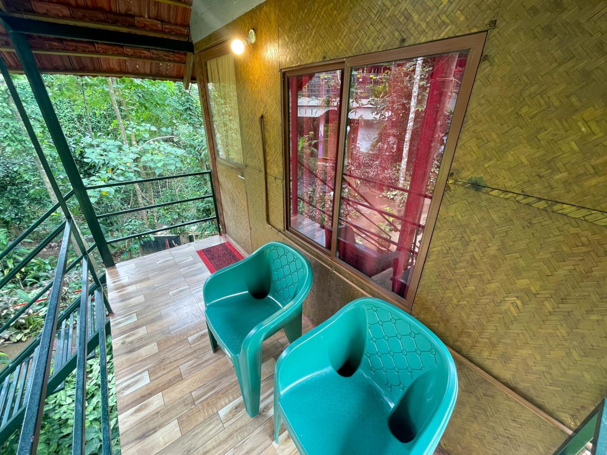 Snow Hills Resorts Thekkady Bagian luar foto