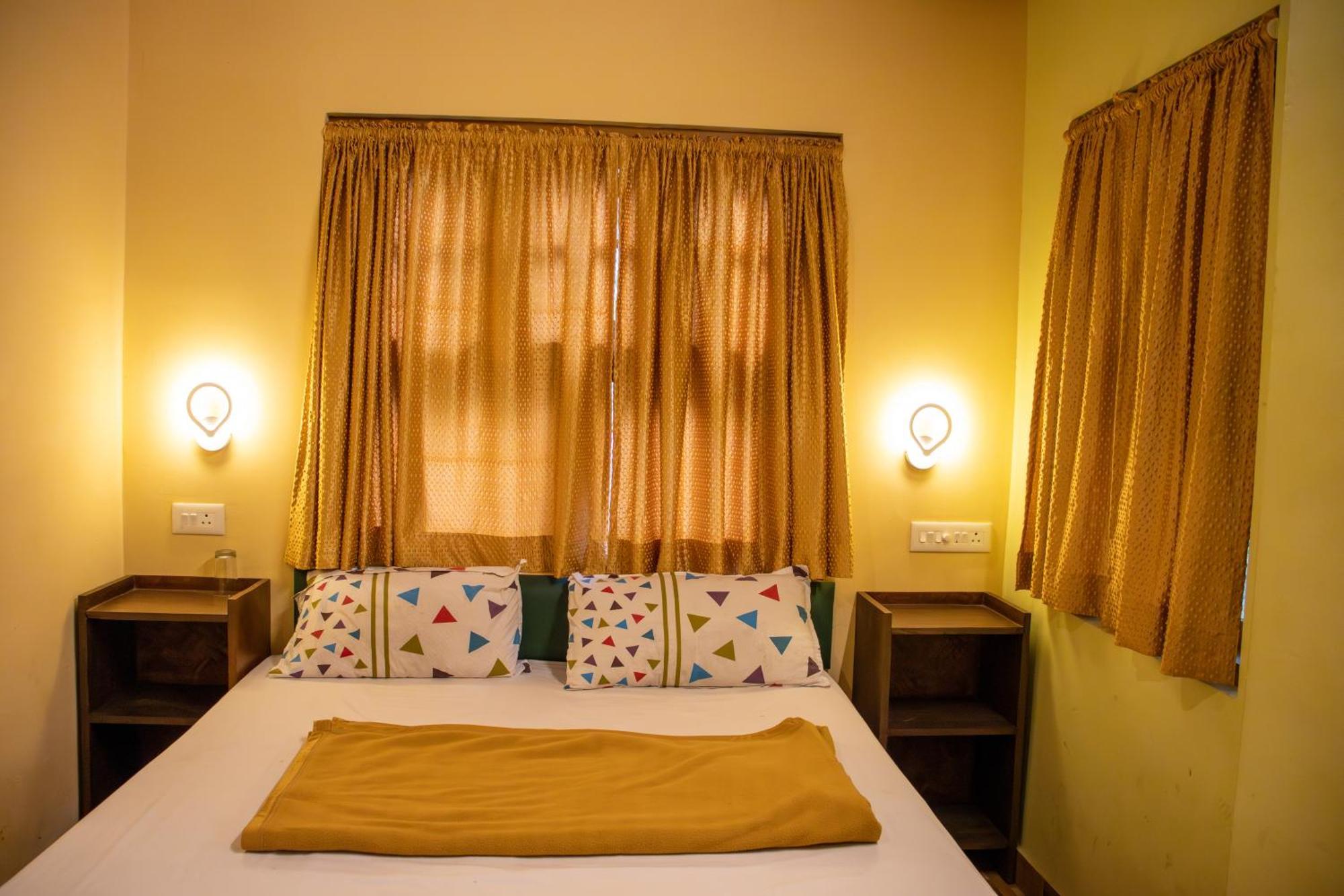 Snow Hills Resorts Thekkady Bagian luar foto