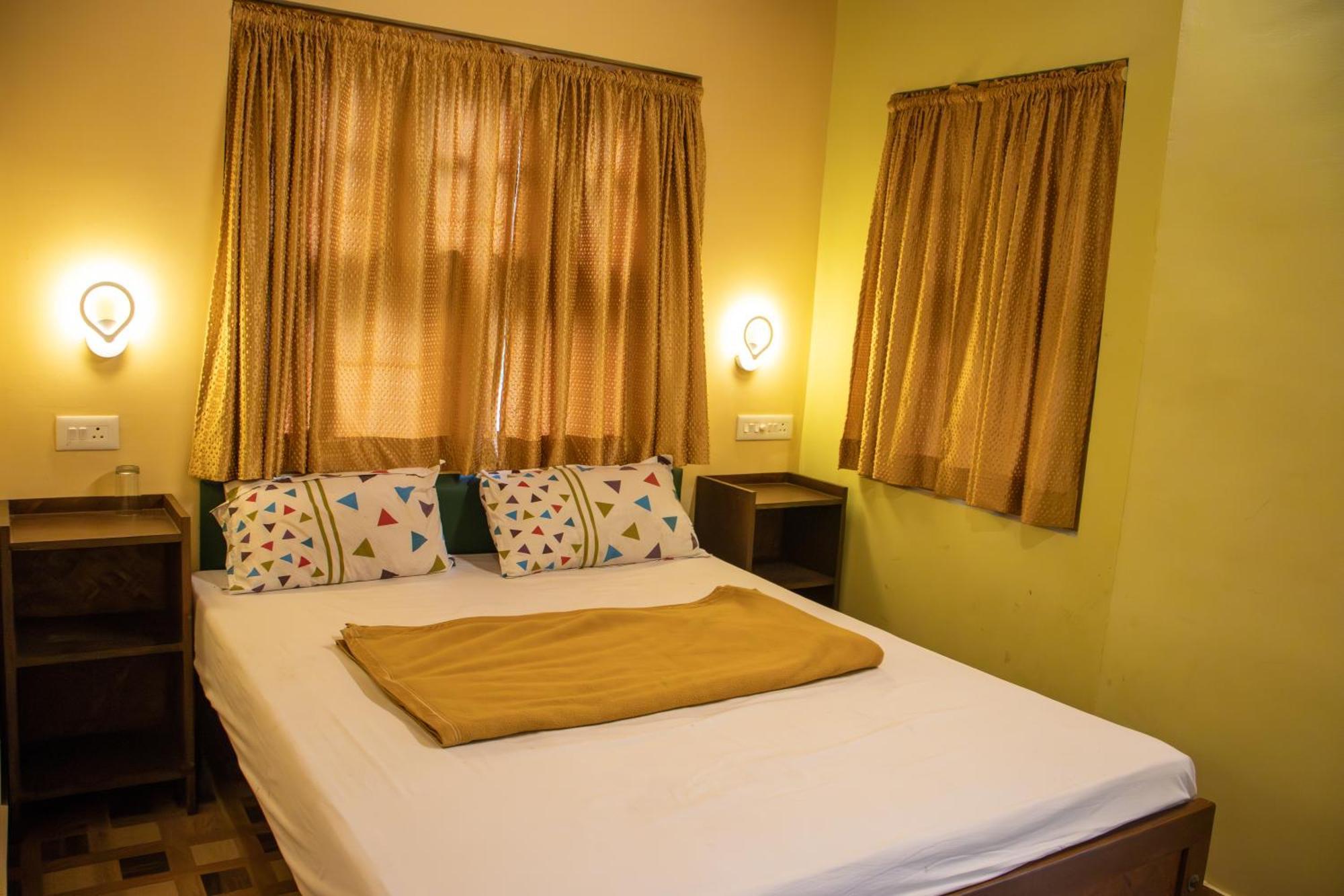 Snow Hills Resorts Thekkady Bagian luar foto