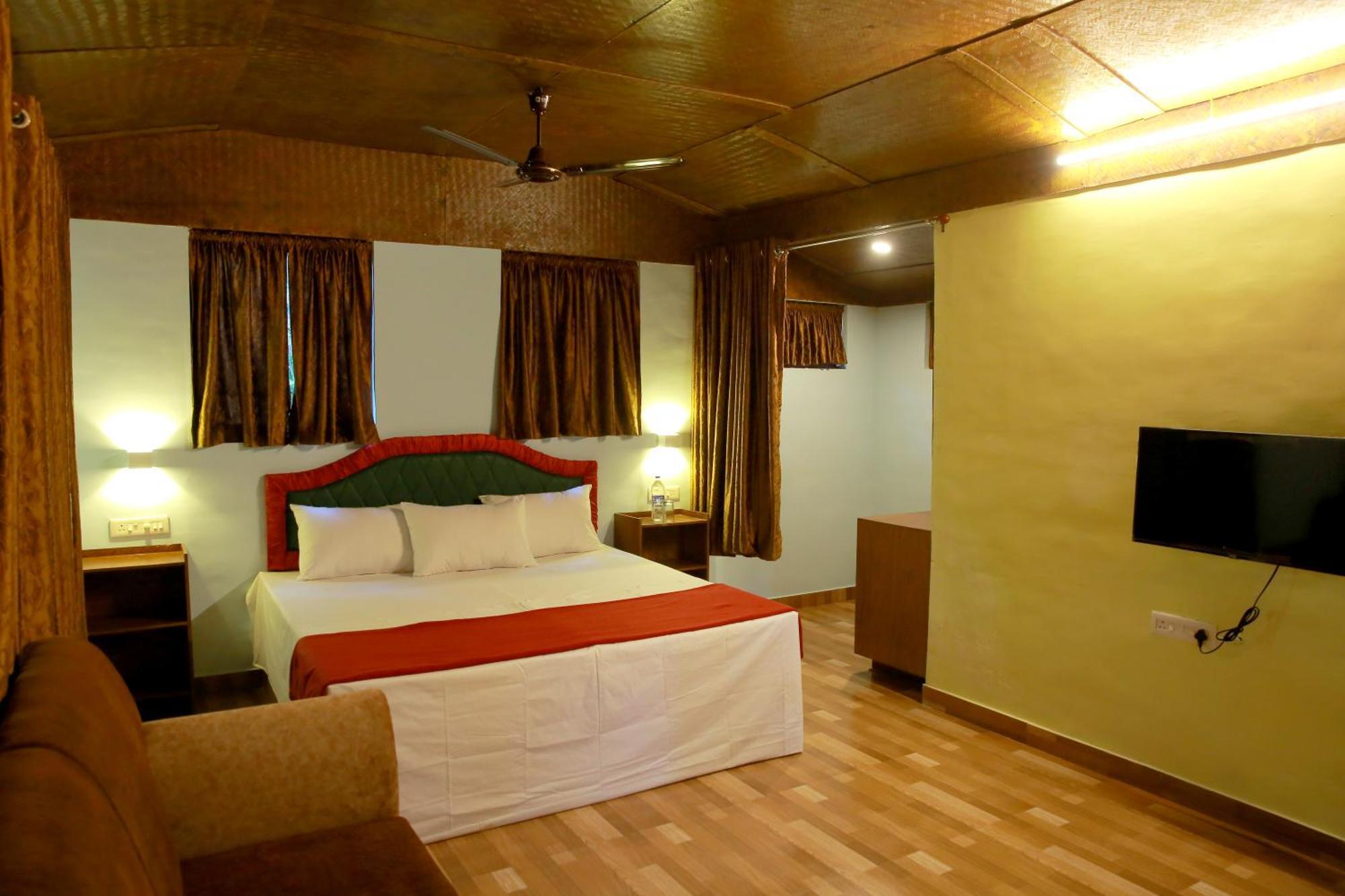 Snow Hills Resorts Thekkady Bagian luar foto
