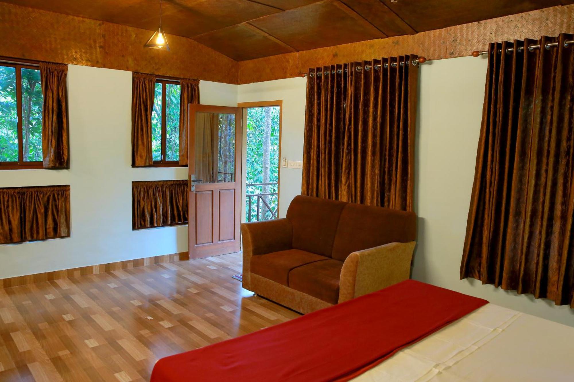 Snow Hills Resorts Thekkady Bagian luar foto