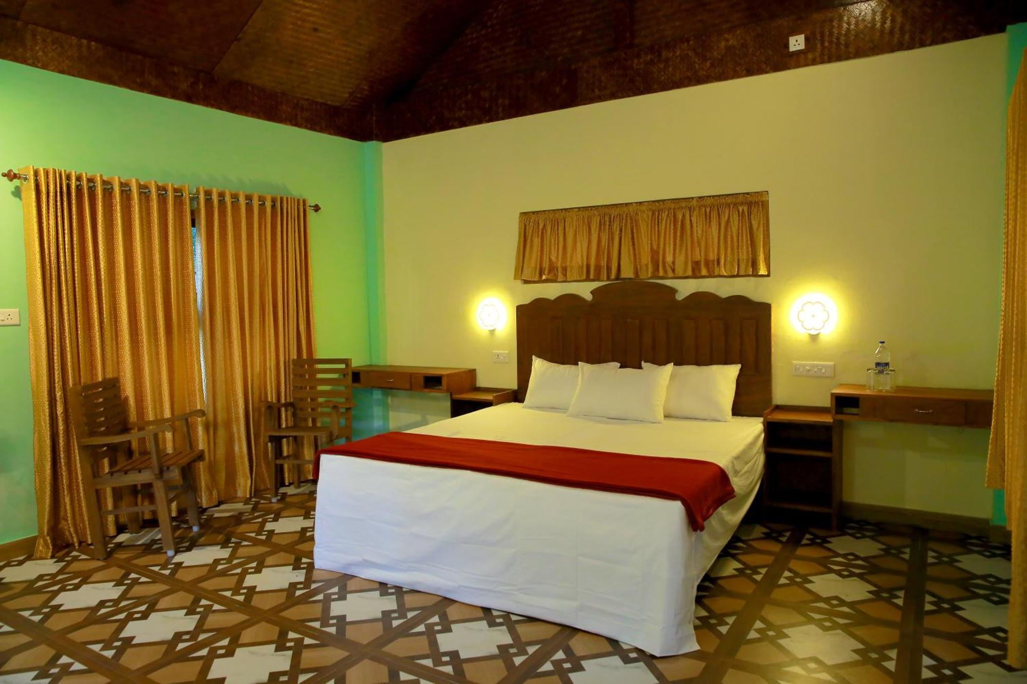 Snow Hills Resorts Thekkady Bagian luar foto