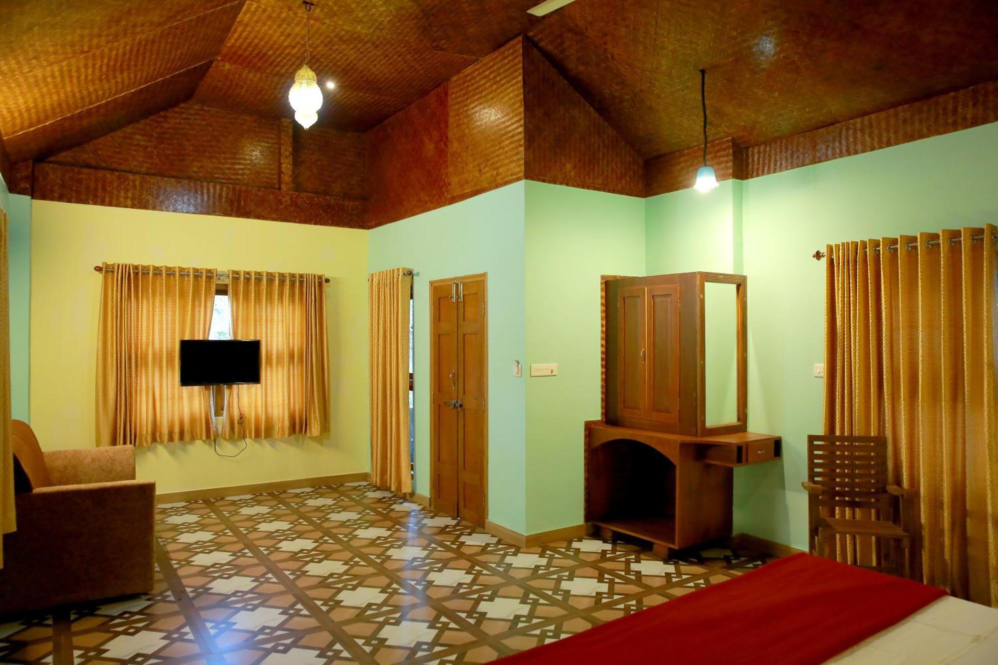 Snow Hills Resorts Thekkady Bagian luar foto