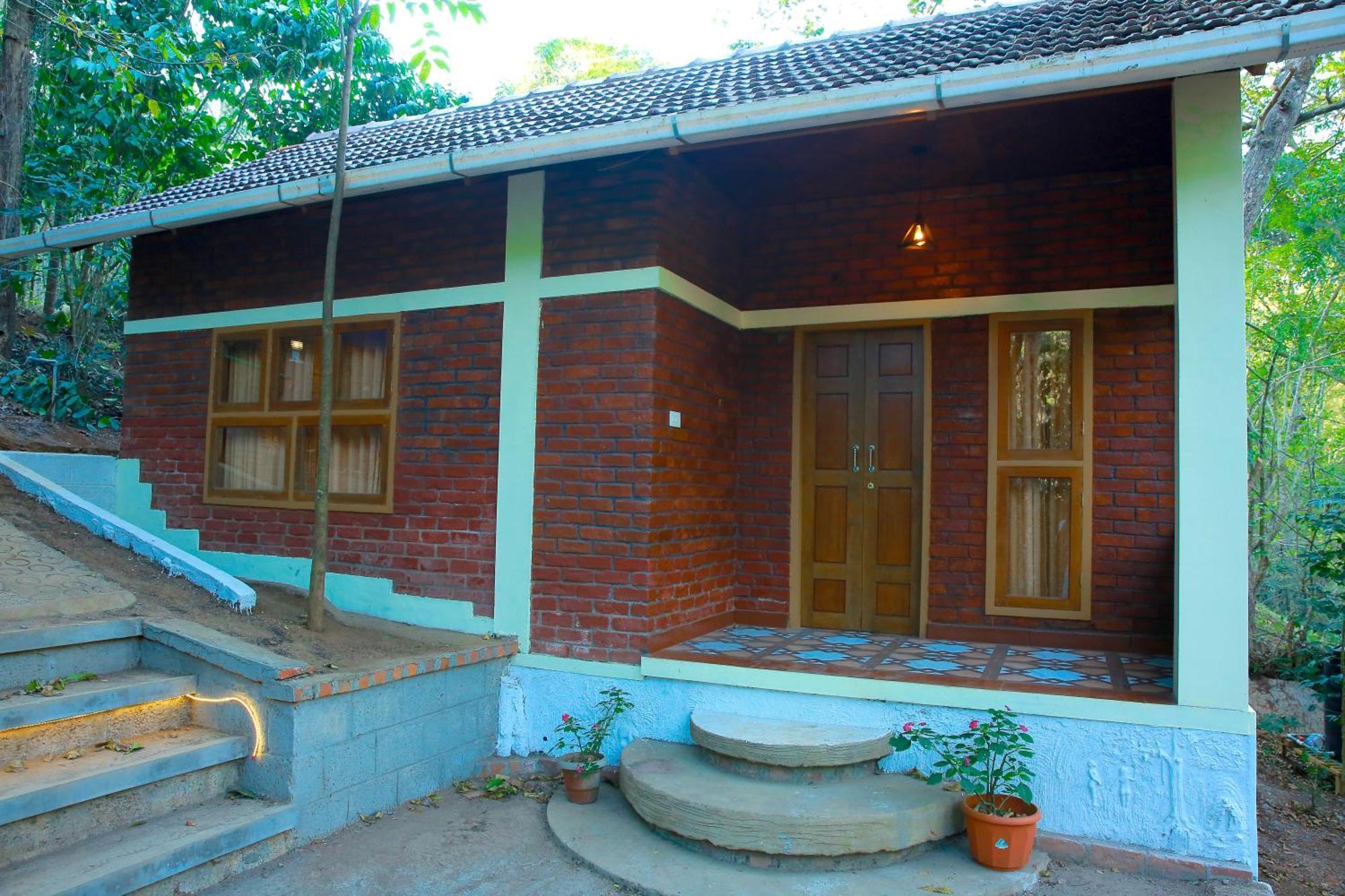 Snow Hills Resorts Thekkady Bagian luar foto