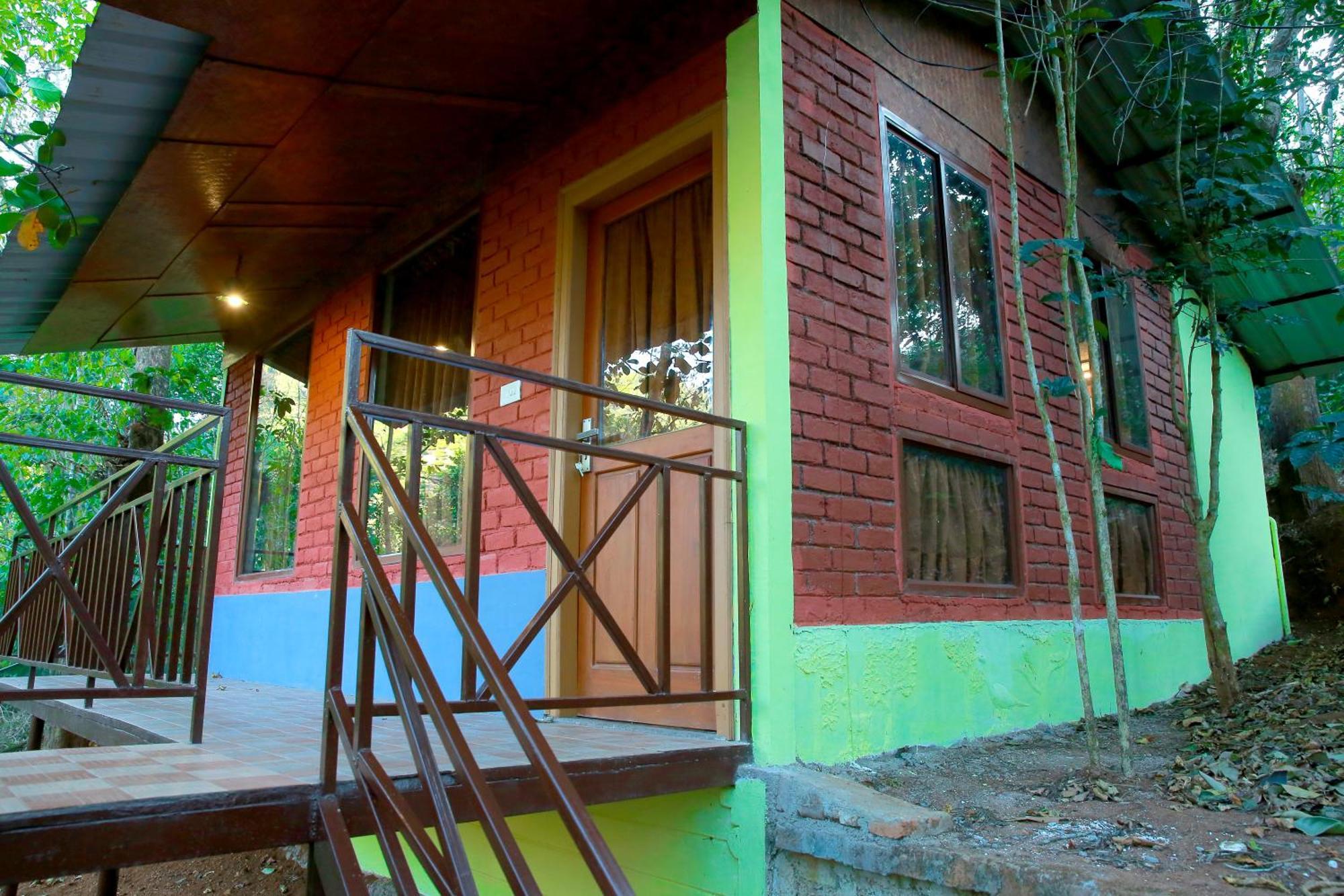 Snow Hills Resorts Thekkady Bagian luar foto