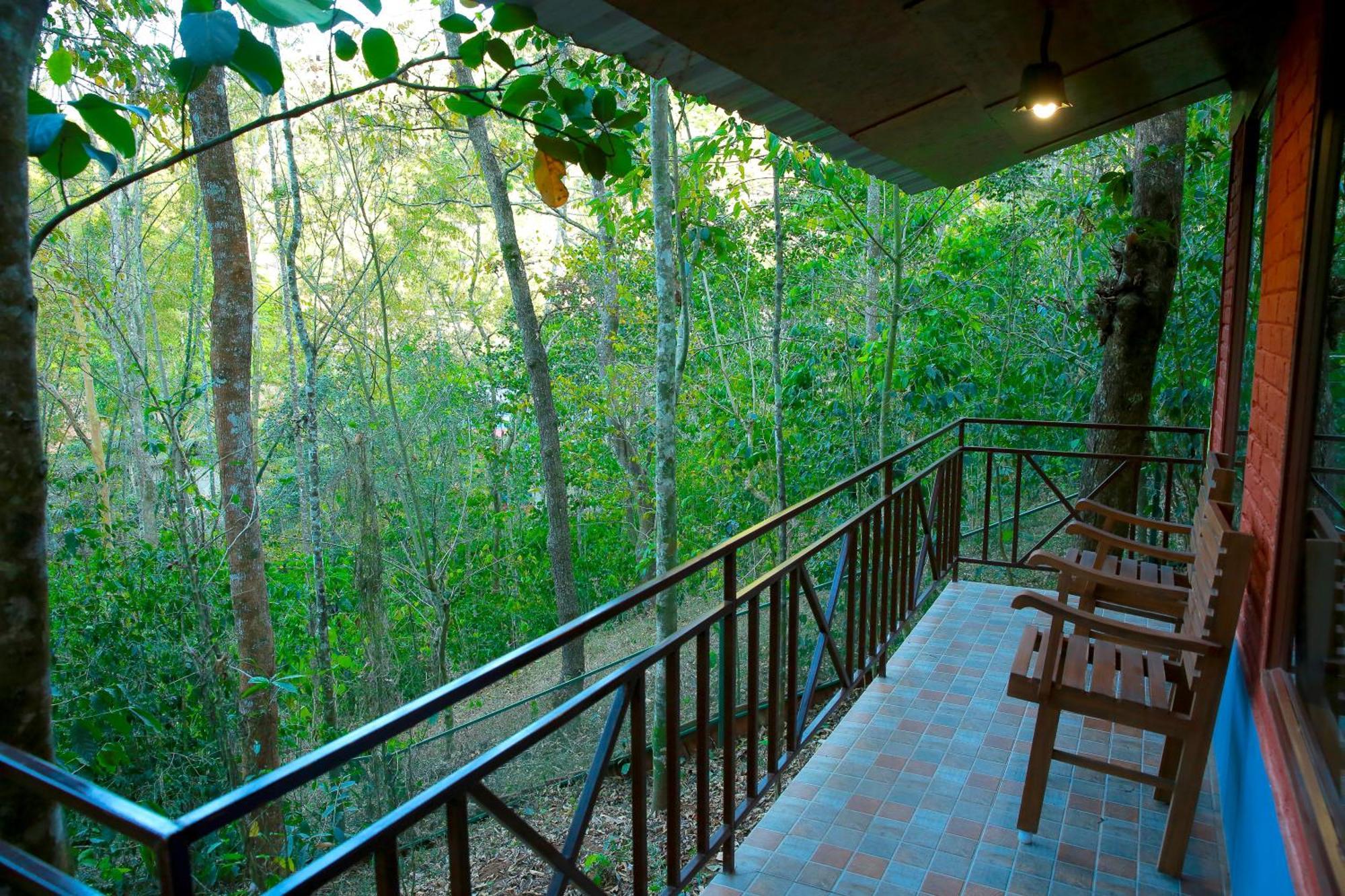 Snow Hills Resorts Thekkady Bagian luar foto