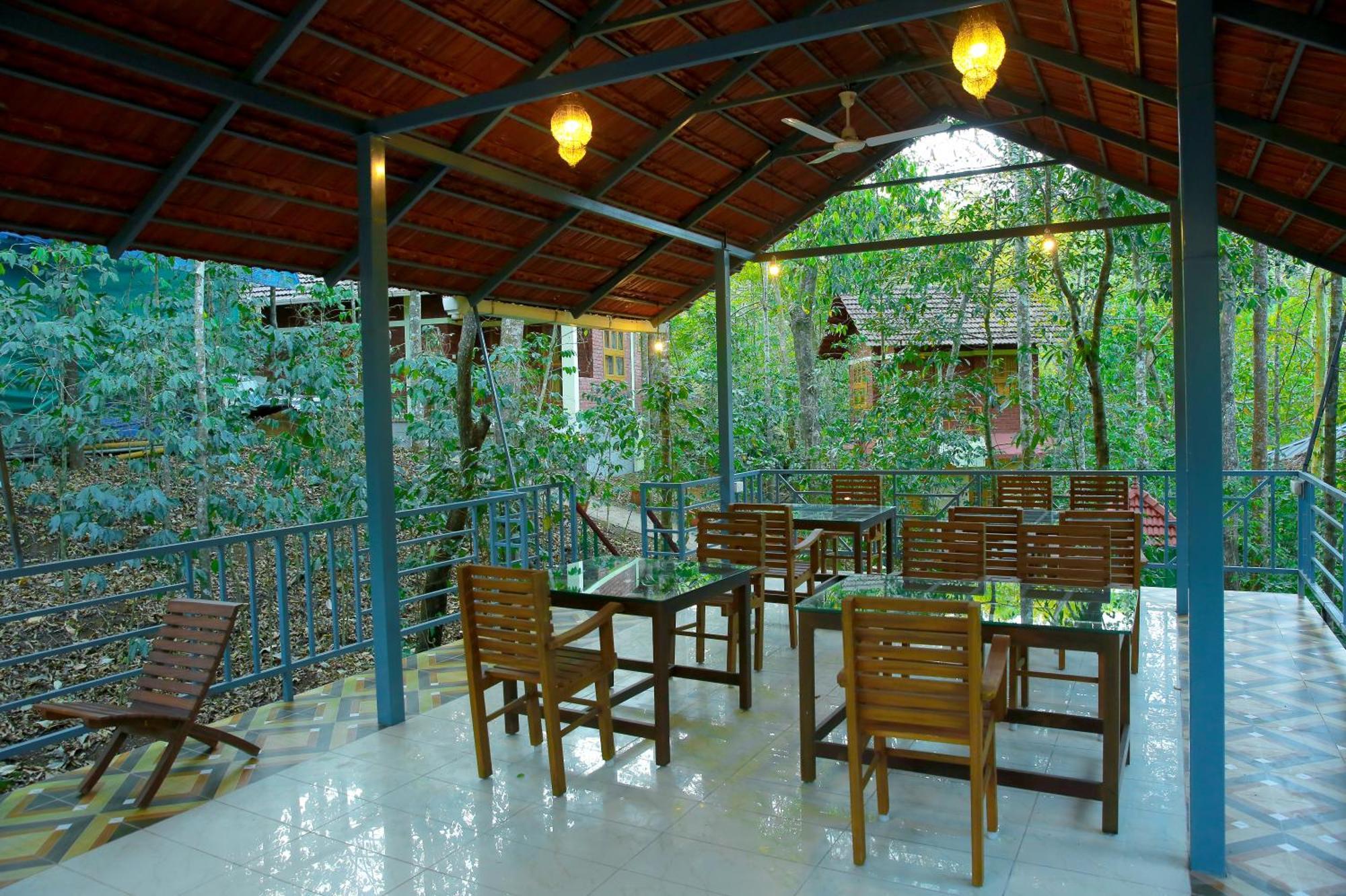 Snow Hills Resorts Thekkady Bagian luar foto